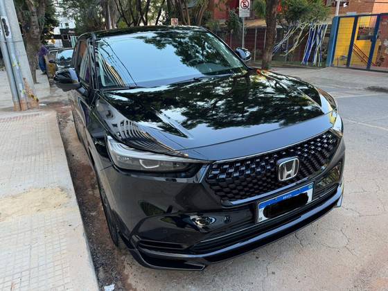 HONDA HR-V 1.5 DI I-VTEC TURBO FLEX TOURING CVT